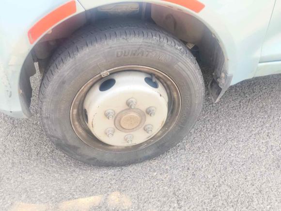 [济南·鲁A] 二手野马汽车野马MINI卡2021款 1.2L潮趣版后双轮LJ469Q-AEC