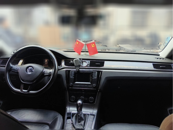 [义乌·浙E] 二手大众帕萨特2016款 330TSI DSG尊荣版