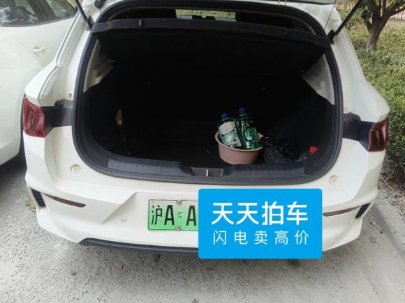 [上海·沪A] 二手比亚迪比亚迪e22021款 豪华型