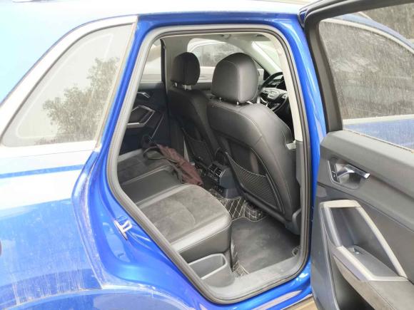 [西安·陕U] 二手奥迪奥迪Q32021款 35 TFSI 进取动感型