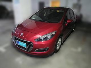 标致标致3082012款 1.6L 自动风尚型