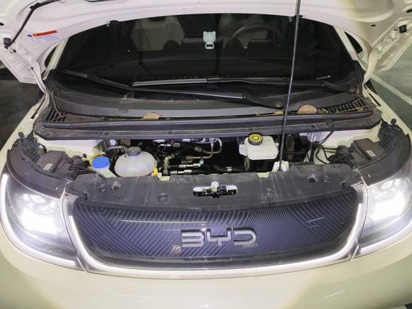 [宁波·浙B] 二手比亚迪海豚2025款 420km 活力版