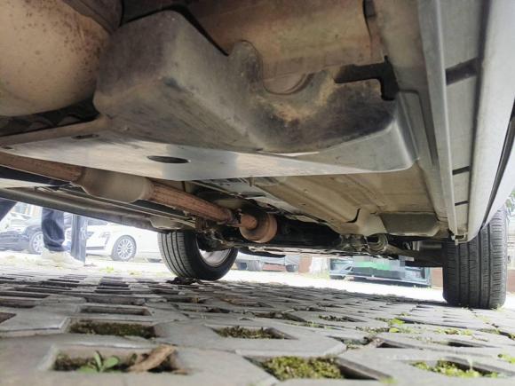 [成都·川A] 二手路虎揽胜极光2015款 2.0T 五门智耀版