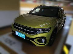 [济南·鲁A] 大众T-ROC探歌2024款 300TSI DSG两驱星光版