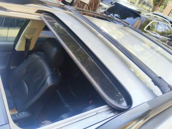 [深圳·粤B] 二手雷克萨斯雷克萨斯RX经典2006款 350