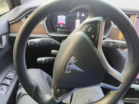 [苏州·沪A] 二手特斯拉Model X2017款 Model X 100D 长续航版