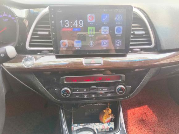 [武汉·浙C] 二手起亚起亚K42017款 1.8L 自动GLS Special