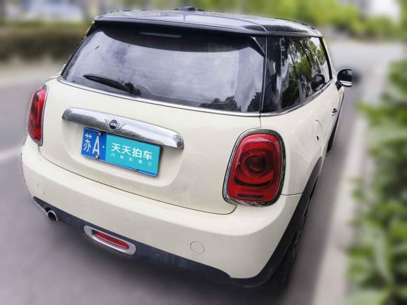 [南京·苏A] 二手MINIMINI2018款 1.5T ONE PLUS