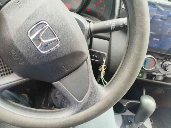 [杭州·浙A] 二手本田飞度2018款 1.5L CVT舒适天窗版