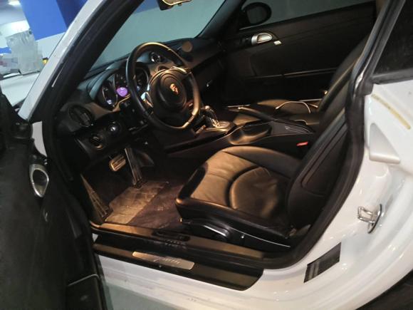 [青岛·鲁B] 二手保时捷Cayman2009款 Cayman 2.9L