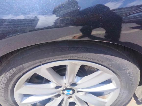 [义乌·浙G] 二手宝马宝马5系2014款 520Li 典雅型