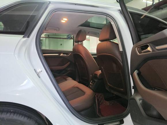 [无锡·苏N] 二手奥迪奥迪A32014款 Sportback 40 TFSI S line 舒适型