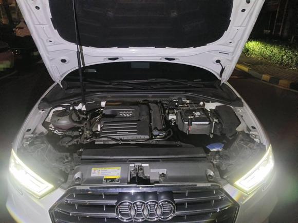 [苏州·皖A] 二手奥迪奥迪A32020款 Sportback 35 TFSI 时尚型 国VI