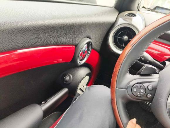 [杭州·粤A] 二手MINIMINI JCW2013款 1.6T JOHN COOPER WORKS