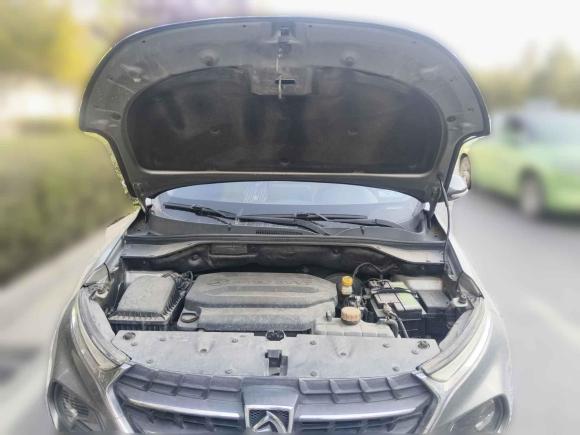 [西安·陕G] 二手宝骏宝骏5102017款 1.5L 自动豪华型