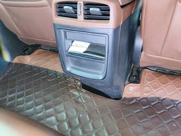 [南京·苏A] 二手别克昂科威2017款 28T 四驱精英型