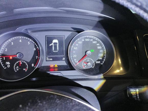 [宁波·浙B] 二手大众高尔夫2018款  230TSI 自动豪华型