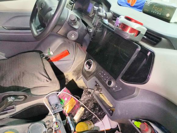 [佛山·粤H] 二手大通大通EV302021款 纯电智能物流专家长轴宁德时代