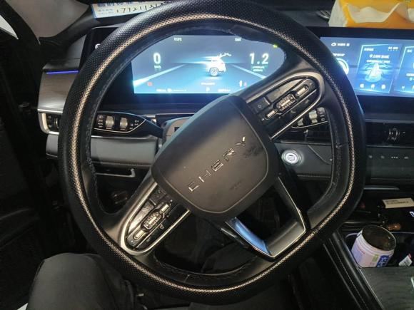 [上海·苏A] 二手奇瑞瑞虎8 PRO2022款 290T 两驱天穹版 5座