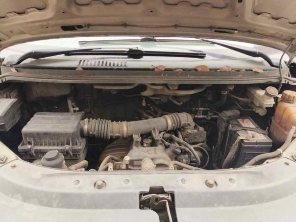 [无锡·苏B] 二手东风风行菱智2020款 M5L 1.6L 实用型