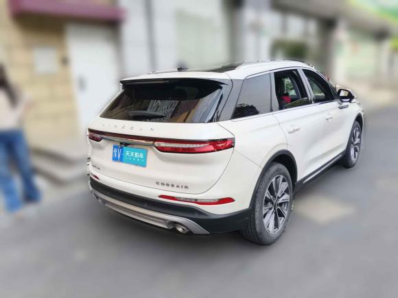 [上海·豫V] 二手林肯冒险家2022款 2.0T 两驱尊雅版