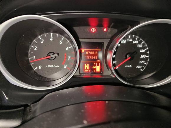 [武汉·鄂A] 二手三菱劲炫ASX2013款 2.0L CVT两驱精英版