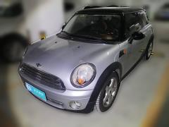 [济南·鲁A] MINIMINI2007款 1.6L COOPER Fun