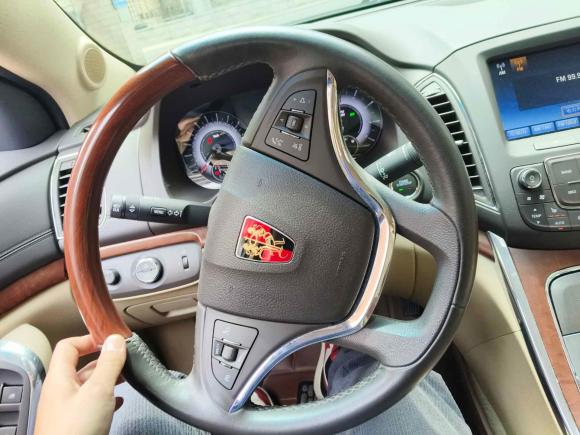 [上海·沪A] 二手荣威荣威9502012款 2.4L 豪华行政版