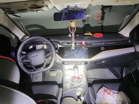 [杭州·浙A] 二手奇瑞艾瑞泽5 PLUS2021款 小AI 1.5L CVT享PLUS