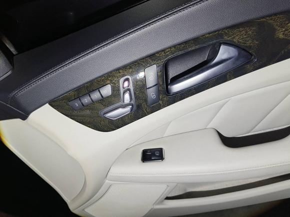 [武汉·鄂A] 二手奔驰奔驰CLS2015款 CLS 320