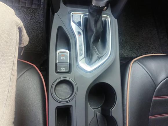 [深圳·粤L] 二手广汽传祺传祺GS42017款 235T 自动两驱精英版