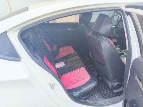 [南京·苏E] 二手雪佛兰科沃兹2016款 1.5L 手动欣享版