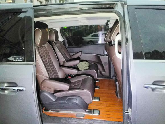 [西安·陕U] 二手别克别克GL82021款 陆上公务舱 652T 豪华型