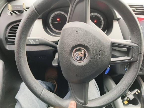 [上海·沪D] 二手斯柯达晶锐2017款 1.4L 自动车享版