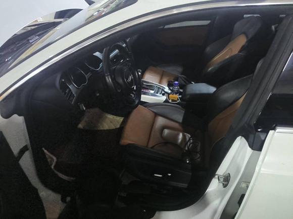 [苏州·苏E] 二手奥迪奥迪A52013款 Sportback 40 TFSI风尚版