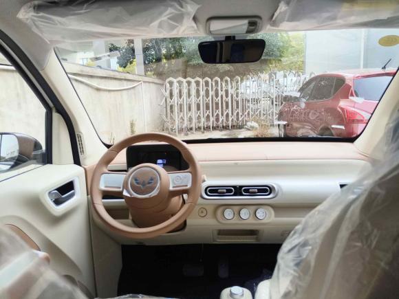 [常州·苏D] 二手五菱汽车宏光MINIEV2024款 第三代 215km 青春版 