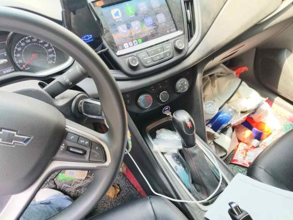 [台州·浙J] 二手雪佛兰科鲁泽2019款 Redline 320T 双离合欢快版 国VI