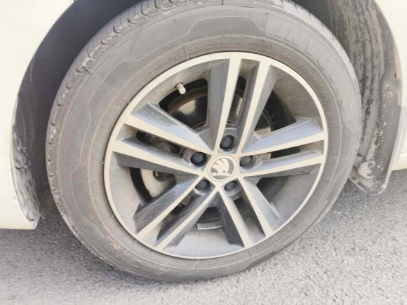 [南京·苏A] 二手斯柯达昕动2018款 1.6L 自动运动版