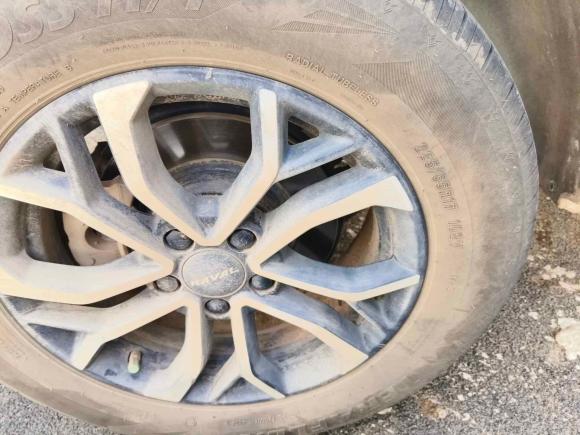 [济南·鲁A] 二手哈弗哈弗H62021款 国潮版 1.5T 自动都市版