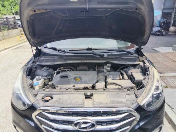 [苏州·苏E] 二手现代北京现代ix352015款 2.0L 自动两驱智能型 国IV