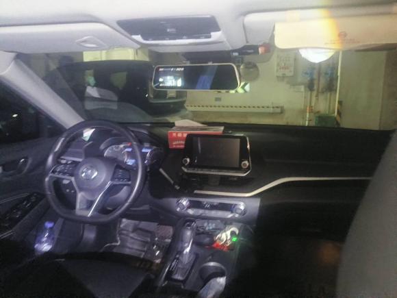 [深圳·粤B] 二手日产天籁2019款 2.0T XL Upper 智享版