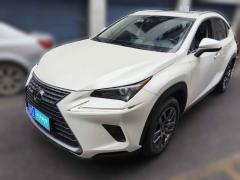 [绍兴·浙D] 雷克萨斯雷克萨斯NX2017款 300 全驱 锋尚版