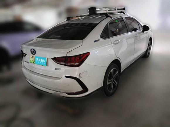 [上海·沪A] 二手北京汽车北京EU52019款 R500 智风版