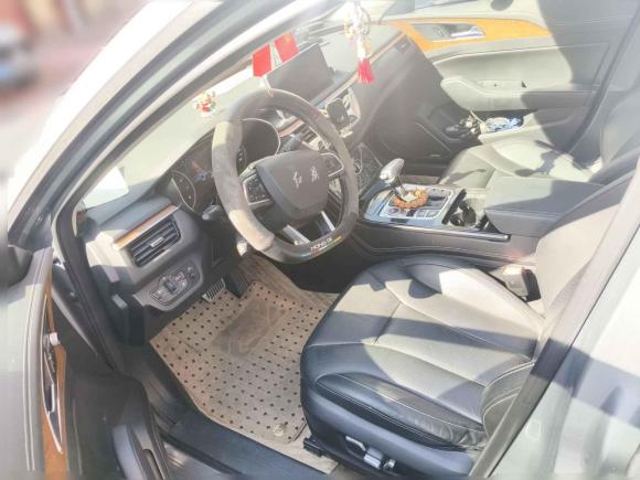 [合肥·皖A] 二手红旗红旗H52018款 30TD 智联享动版