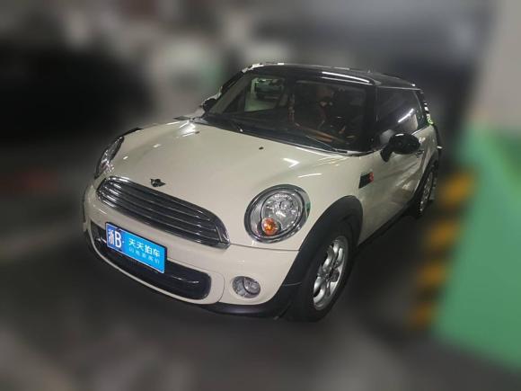 [宁波·浙B] 二手MINIMINI2011款 1.6L COOPER Fun
