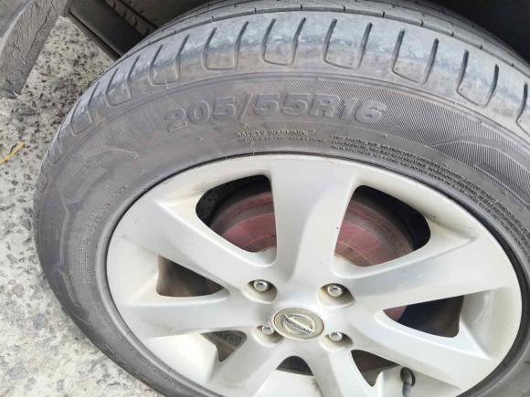 [杭州·浙A] 二手日产日产NV2002018款 1.6L CVT尊享型