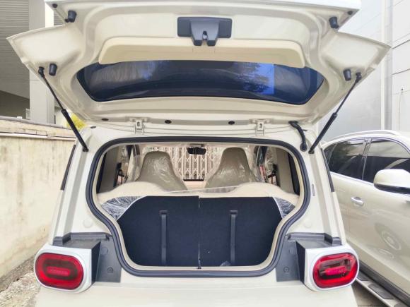 [常州·苏D] 二手五菱汽车宏光MINIEV2024款 第三代 215km 青春版 