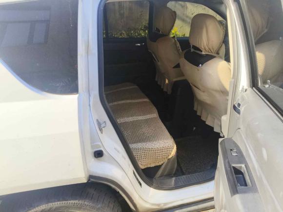 [湖州·浙E] 二手Jeep指南者2011款 2.4L 四驱运动版