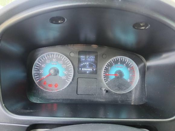 [苏州·苏U] 二手金杯新海狮S2023款 1.5L 财富版客车5/6/7座无空调版SWC15M