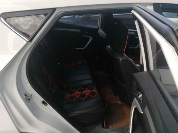 [无锡·苏B] 二手江汽集团瑞风S32016款 1.5L CVT豪华智能型